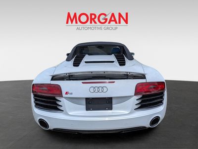 2015 Audi R8 - Photo 5