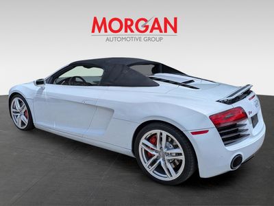 2015 Audi R8 - Photo 6