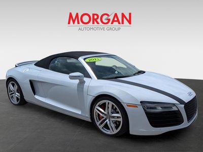 2015 Audi R8 - Photo 2