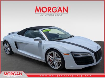 2015 Audi R8 - Photo 1