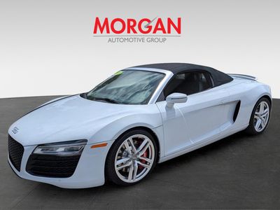 2015 Audi R8 - Photo 8