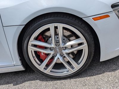 2015 Audi R8 - Photo 11