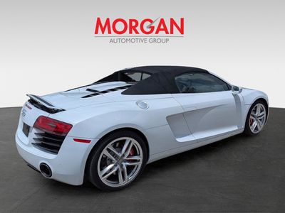 2015 Audi R8 - Photo 4