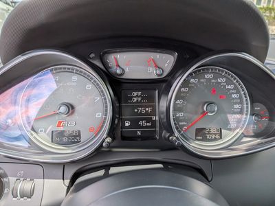 2015 Audi R8 - Photo 25