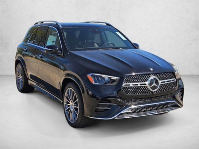 2026 Mercedes-Benz GLE 450 - Photo 1