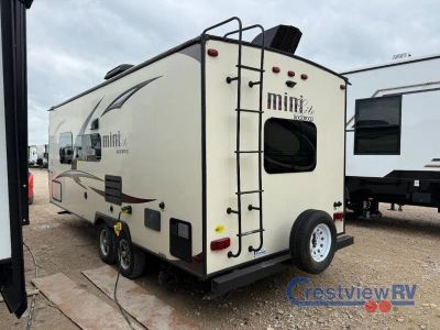 2017 Forest River RV Rockwood Mini Lite - Photo 17