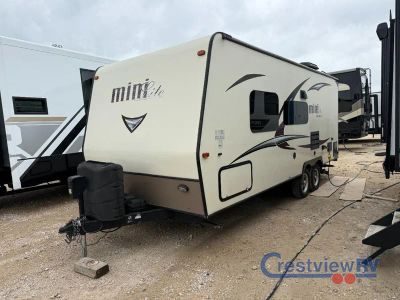 2017 Forest River RV Rockwood Mini Lite - Photo 4
