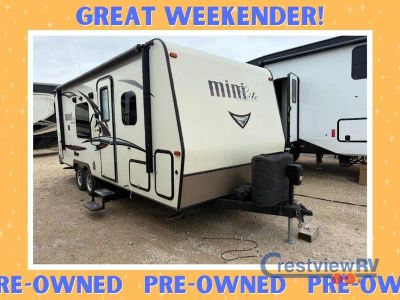 2017 Forest River RV Rockwood Mini Lite - Photo 1