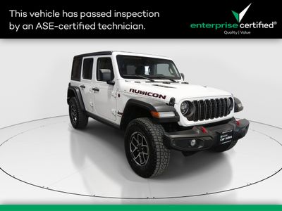 2024 Jeep Wrangler - Photo 1
