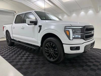 2026 Ford F-150 Lariat Truck V8 - Photo 1