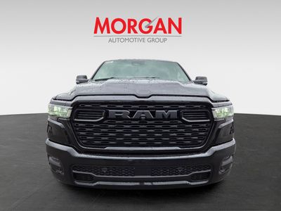 2026 Ram 1500 — side profile view