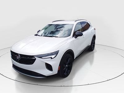 2023 Buick Envision - Photo 3
