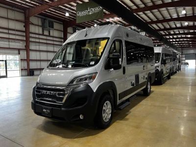2026 Thor Motor Coach TELLARO - Photo 31