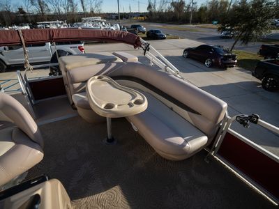 2014 Sun Tracker 20DLX Signature Series - Photo 28