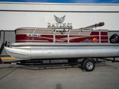 2014 Sun Tracker 20DLX Signature Series - Photo 6
