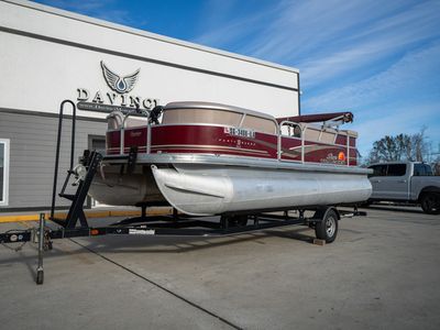 2014 Sun Tracker 20DLX Signature Series - Photo 7