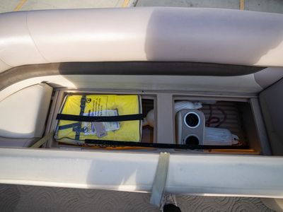 2014 Sun Tracker 20DLX Signature Series - Photo 19