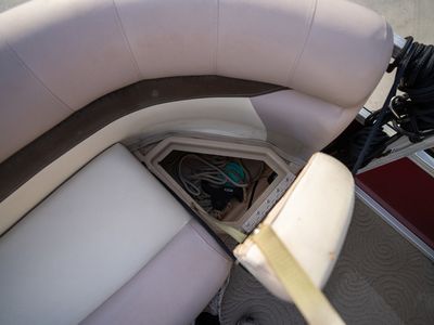 2014 Sun Tracker 20DLX Signature Series - Photo 17