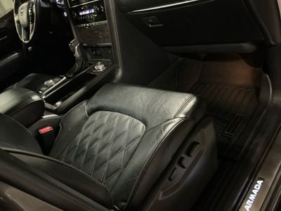 2021 Nissan Armada — photo 14 view