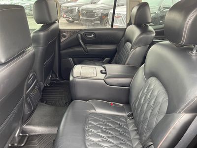 2021 Nissan Armada — photo 7 view
