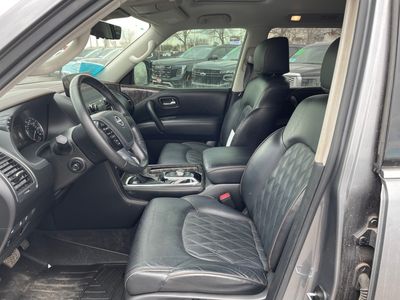 2021 Nissan Armada — photo 10 view