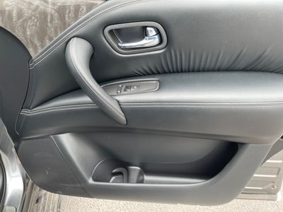 2021 Nissan Armada — photo 9 view