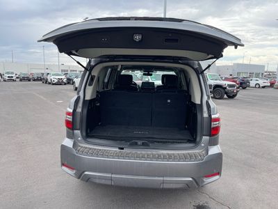 2021 Nissan Armada — photo 11 view