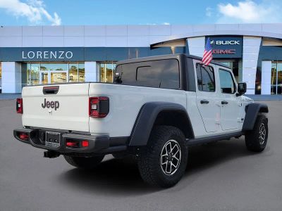 2025 Jeep Gladiator — detail view
