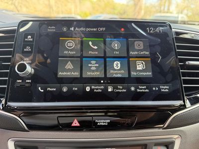 2026 Honda Ridgeline — photo 22 view