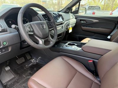 2026 Honda Ridgeline — photo 16 view