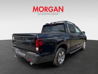 2026 Honda Ridgeline — detail view