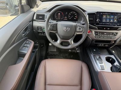 2026 Honda Ridgeline — photo 12 view