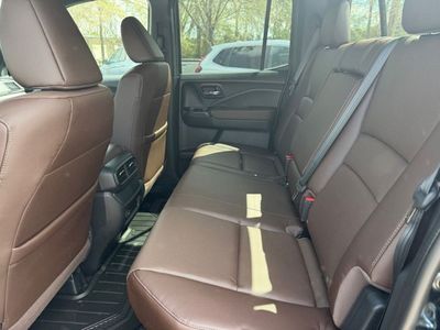 2026 Honda Ridgeline — photo 7 view