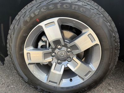 2026 Honda Ridgeline — photo 27 view