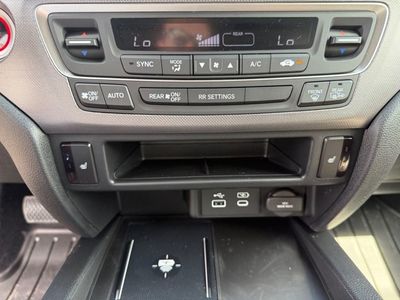 2026 Honda Ridgeline — photo 24 view