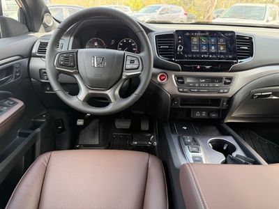 2026 Honda Ridgeline — photo 10 view