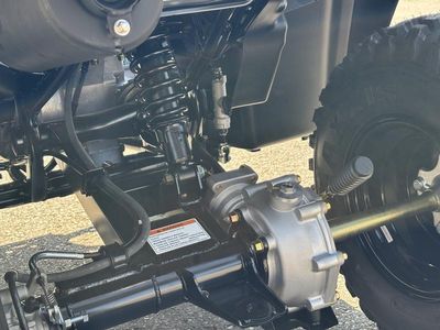 2025 Kawasaki Brute Force 300 - Photo 8