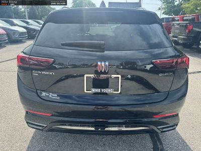 2026 Buick Envision — detail view