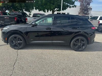 2026 Buick Envision — rear three-quarter view
