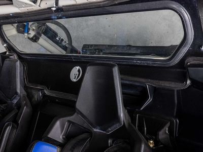 2023 Can-Am Maverick X3 MAX X rs Turbo RR Intense Blue / Carbon Black / Chalk Grey - Photo 15