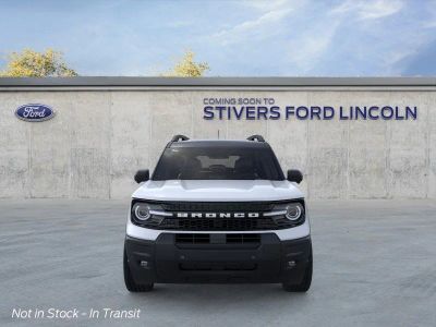 2026 Ford Bronco Sport - Photo 7