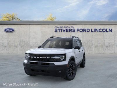 2026 Ford Bronco Sport - Photo 3