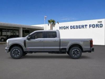 2026 Ford F-350SD — rear three-quarter view