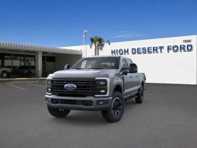 2026 Ford F-350SD — side profile view