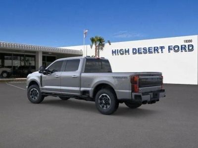 2026 Ford F-350SD — interior view