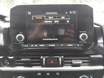 2025 Nissan Pathfinder — photo 20 view