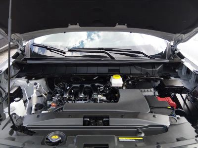 2025 Nissan Pathfinder — photo 9 view