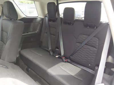 2025 Nissan Pathfinder — photo 17 view