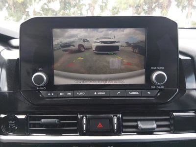 2025 Nissan Pathfinder — photo 16 view