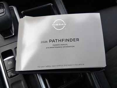 2025 Nissan Pathfinder — photo 21 view